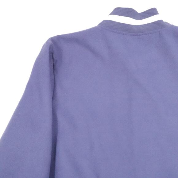 Microsoft Jacket Mens Large Team France MACH Varsity Bomber Embroidered - Picture 14 of 16